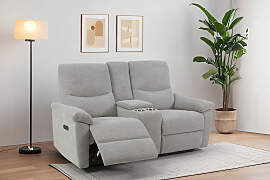 2-Sitzer HOME AFFAIRE "ODILON, 2er-Kinosofa,