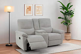 2-Sitzer HOME AFFAIRE "ODILON, 2er-Kinosofa,