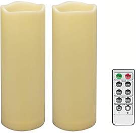 2 Stück 7,6cm x 20cm Wasserdichte