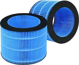 2 Stück AMF220 Ersatzfilter für Philips