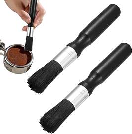 2 Stück Barista Pinsel, Reinigungspinsel