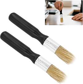 2 Stück Barista Pinsel,Reinigungspinsel