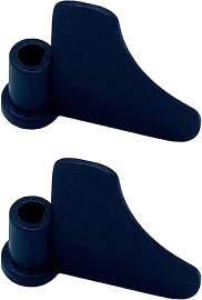 2 Stück Brotbackmaschine Paddel Rührpaddel