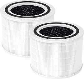 2 Stück Core 200S Filter Kompatibel mit LEVOIT