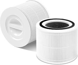 2 Stück Core 300 Filter Kompatibel mit LEVOIT