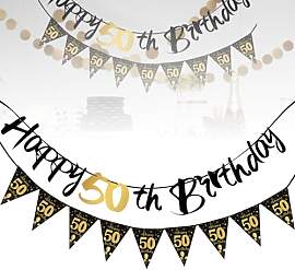 2 Stück Deko 18.Geburtstag Junge,Geburtstagsdeko
