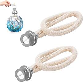 2 Stück Duftlampe Docht für Lampe Berger, Lampen 