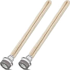 2 Stück Duftlampe Docht mit Katalytischem Brenner 