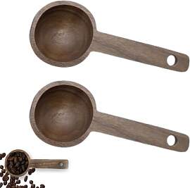 2 StüCk KaffeelöFfel Portionierer, Kaffee