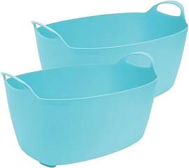 2 Stück Kreher Mehrzweckkorb für 35 Liter,