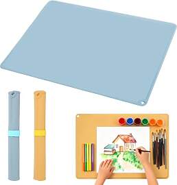 2 Stück Malunterlage für Kinder 60x40cm