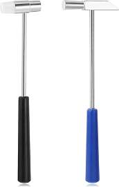 2 Stück Mini Hammer, Dual Schmuckhammer Set