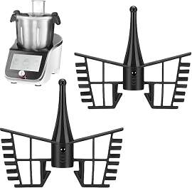 2 Stück Monsieur CuisineConnect Zubehör,