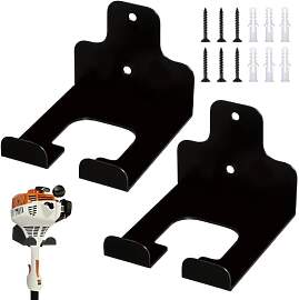 2 Stück Motorsensen Halterung, Wandhalterung für 