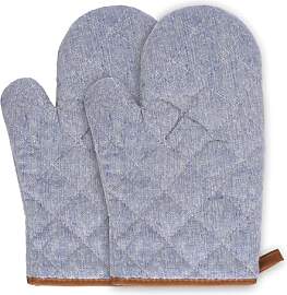 2 Stück Ofenhandschuhe Hitzebestaendig,