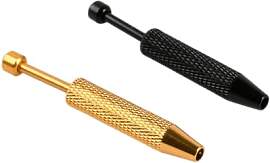 2 Stück Piercing Kugel Aufdreher, 4-Zinken