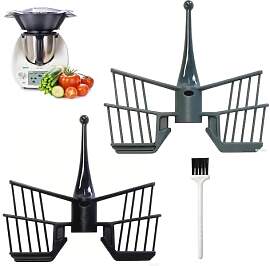 2 Stück Schmetterling Rühraufsatz für Thermomix 