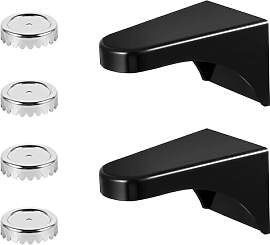 2 Stück Seifenhalter Magnet, Ohne Bohren,