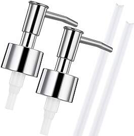 2 Stück Seifenspender Pumpkopf Ersatzpumpe
