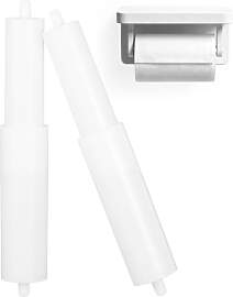 2 StüCk Toilettenpapierhalter Ersatzrolle Aus