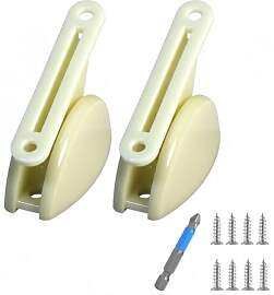 2 Stück Türfeststeller Wohnwagen Türhalter