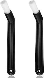 2 Stücke Espresso Reinigungsbürsten Set, Kaffee