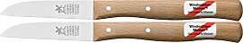 2x Gemüsemesser, kleines Küchenmesser,