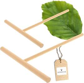 2x HOFMEISTER® Teig-Verteiler für Crepes,