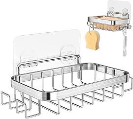 304 Edelstahl Seifenhalter Seifenablage Ohne