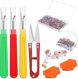 307PCS Nahttrenner Nähzubehör für Nähmaschine