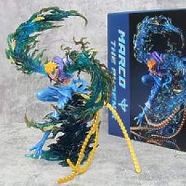30cm Anime-Figur Gk Untoter Vogel Marco