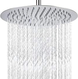 30cm Regenbrause, Markcco Kreisförmiger Hochdruck 