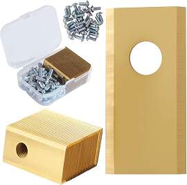 30er Set Mähroboter Klingen für Worx