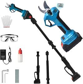 30 mm Schnurlose Gartenschere mit