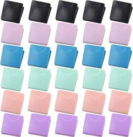 30 Stück Kühlschrank Magnet Clips, Magnetische