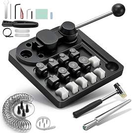 30tlg Ringbiegemaschine für 12/14/16/18/20/22mm,