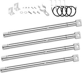 31cm bis 45cm Universal Gasgrill Brenner