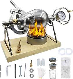 340ml Chinesische Popcornmaschine,