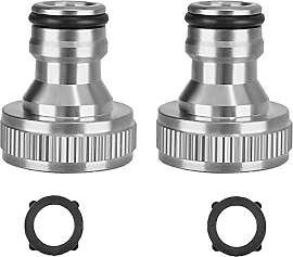 3/4 Zoll Messing Wasserhahn Adapter Gartenschlauch 