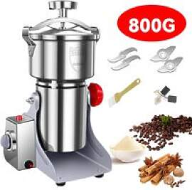 3500W Getreidemühle, Edelstahl