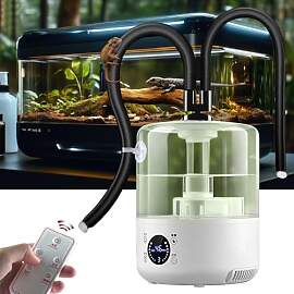 3.5L Reptilien Luftbefeuchter Terrarium,