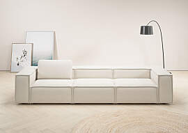 3,5-Sitzer HOME AFFAIRE "Watertown, modernes