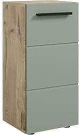 36-566-EY Seitenschrank VISTA Badschrank Kommode