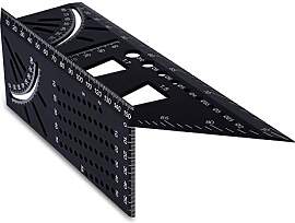 3D Gehrungswinkel Mitre Aluminiumlegierung Winkel