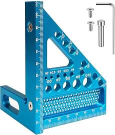 3D Gehrungswinkel Multifunktional 22.5-90°