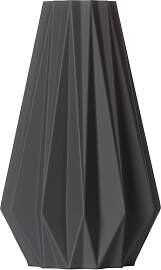 3D Vase Blumenvase Agneta M 21cm nachaltige