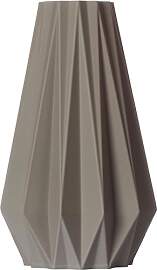 3D Vase Blumenvase Agneta M 21cm nachaltige