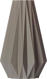 3D Vase Blumenvase Agneta S 16cm nachaltige