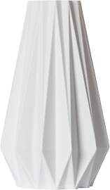 3D Vase Blumenvase Agneta S 16cm nachaltige