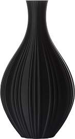 3D Vase Dekovase Alva L 30cm Bodenvase Deko Vase